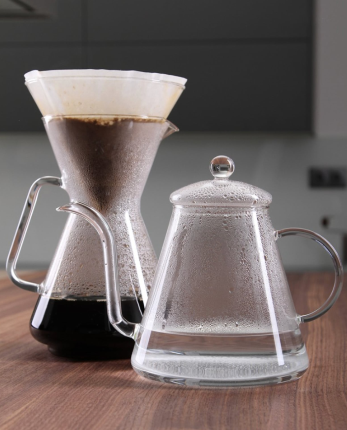 pour over