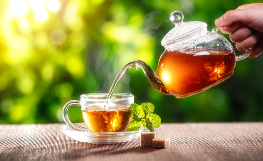 Naše čajové pravidlá