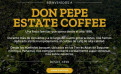 Káva z Panamy od Don Pepe Estate